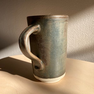 Handmade Stoneware Mug