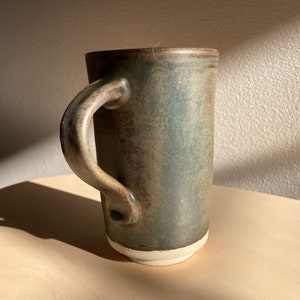 Handmade Stoneware Mug image 1