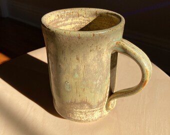 Handmade Stoneware Ceramic Mug