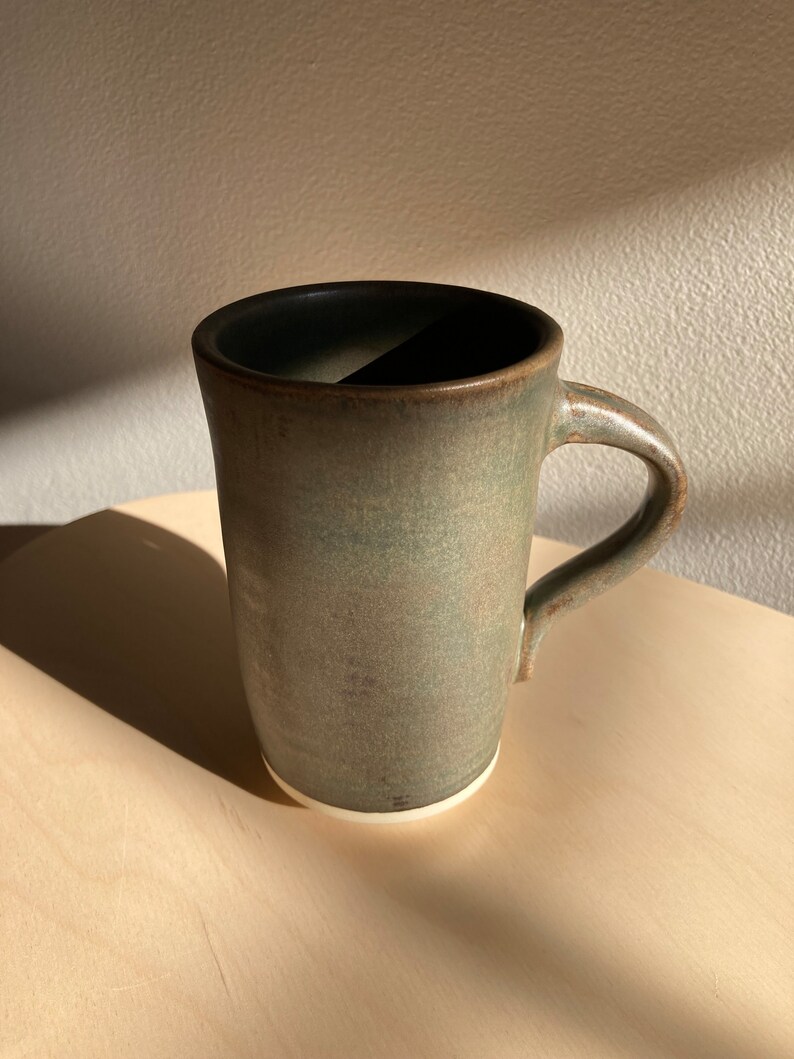 Handmade Stoneware Mug image 3