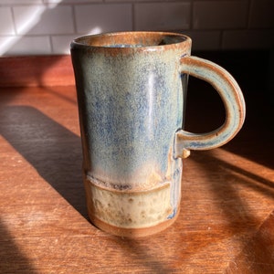 Handmade Stoneware Ceramic Mug