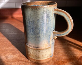 Handmade Stoneware Ceramic Mug