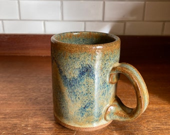 Handmade Stoneware Ceramic Mug