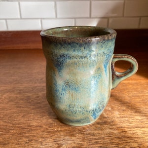 Handmade Stoneware Ceramic Mug
