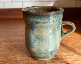 Handmade Stoneware Ceramic Mug