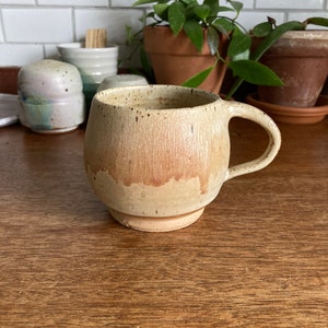 Handmade Ceramic Mug