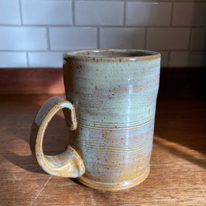 Handmade Stoneware Ceramic Mug
