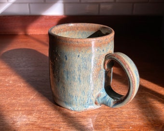 Handmade Stoneware Ceramic Mug