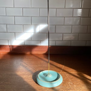 Handmade Ceramic Incense Holder