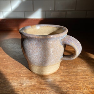 Handmade Stoneware Ceramic Mug