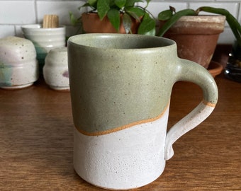 Handmade Ceramic Mug