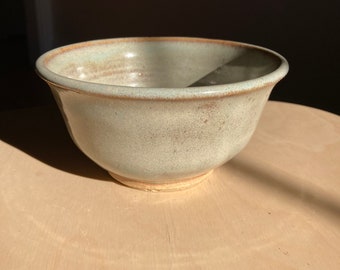 Handmade Ceramic Bowl