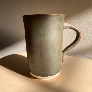 Handmade Stoneware Mug image 2