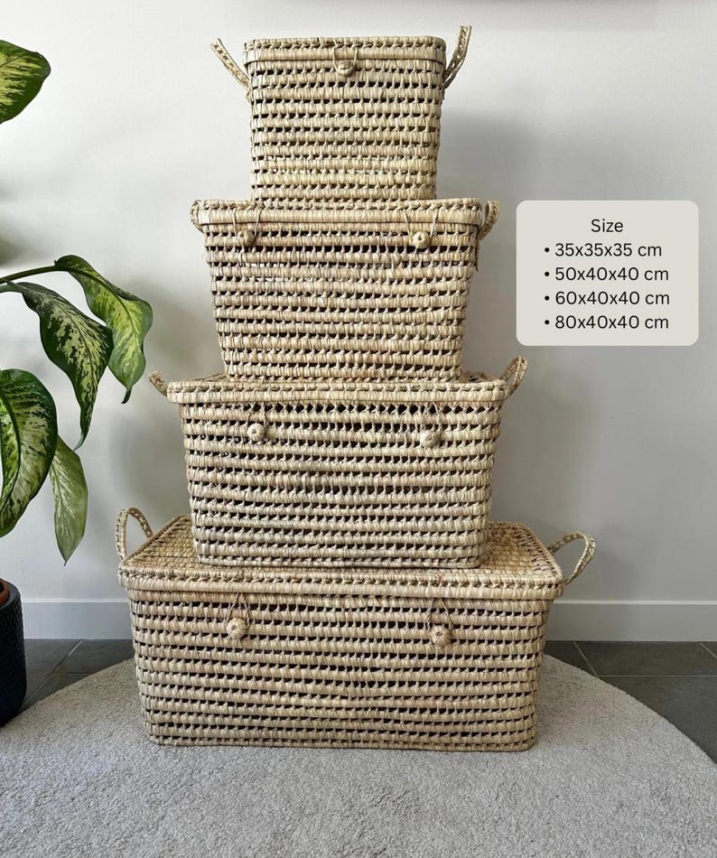 Gepersonaliseerde speelgoedkist, speelgoedmand, kraamcadeau, kinderkamerdecoratie, kerstcadeau afbeelding 17