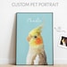see more listings in the CUSTOM PET PRINT section