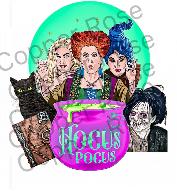 Y     HOCUS POCUS Amazon.com: Hocus Pocus [4K UHD + Blu-ray] : Bette Midler