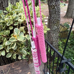 Smalle lanyard voor vapenpennen (aangepaste kleuren)