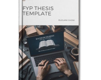 FYP THESIS TEMPLATE