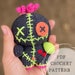 see more listings in the HALLOWEEN patterns  section
