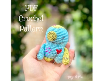 Crochet pattern: crochet voodoo doll long arms, cute voodoo doll crochet pattern, amigurumi voodoo doll pattern