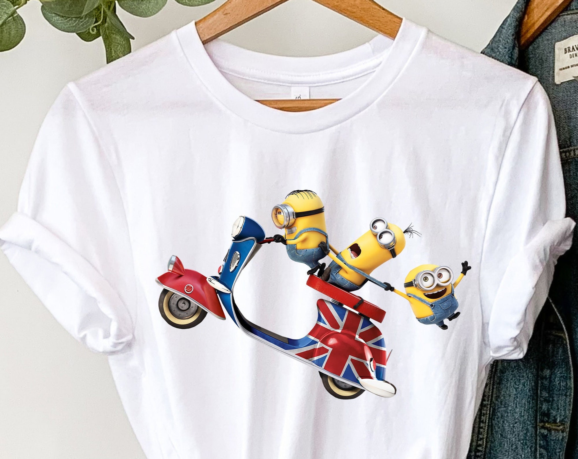 Discover Minions Humor T-Shirt