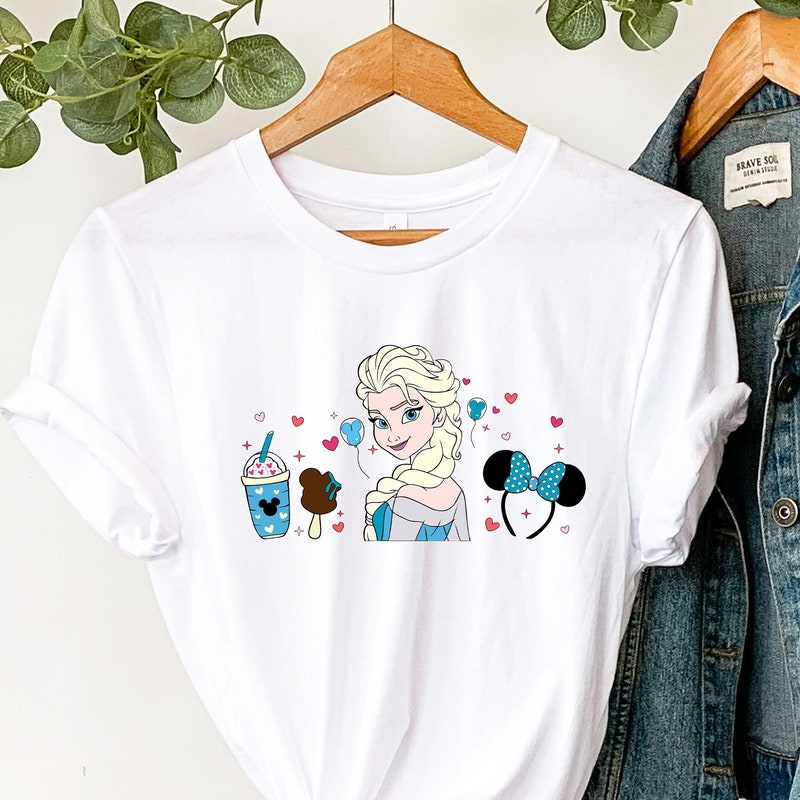 Elsa Shirt