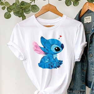 Custom Stitch Shirt, Disney Ohana Shirt, Disney Toodler Stitch Shirt, Lilo and Stitch Shirt, Disneyworld Trip Shirt, Disney Family Shirts