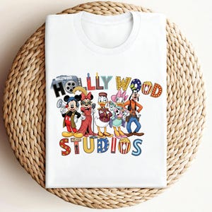 Disney Hollywood Studios Shirt, Disney Jollywood Shirt, The Hollywood Tower Tshirt, Disneyworld Family Trip Tee, Disneyworld Matching Shirts