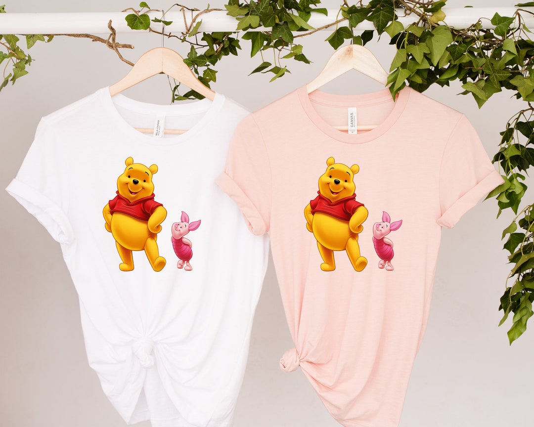 Winnie the Pooh Shirt,piglet Shirt,disney Trip Shirt,disneyworld Shirts ...