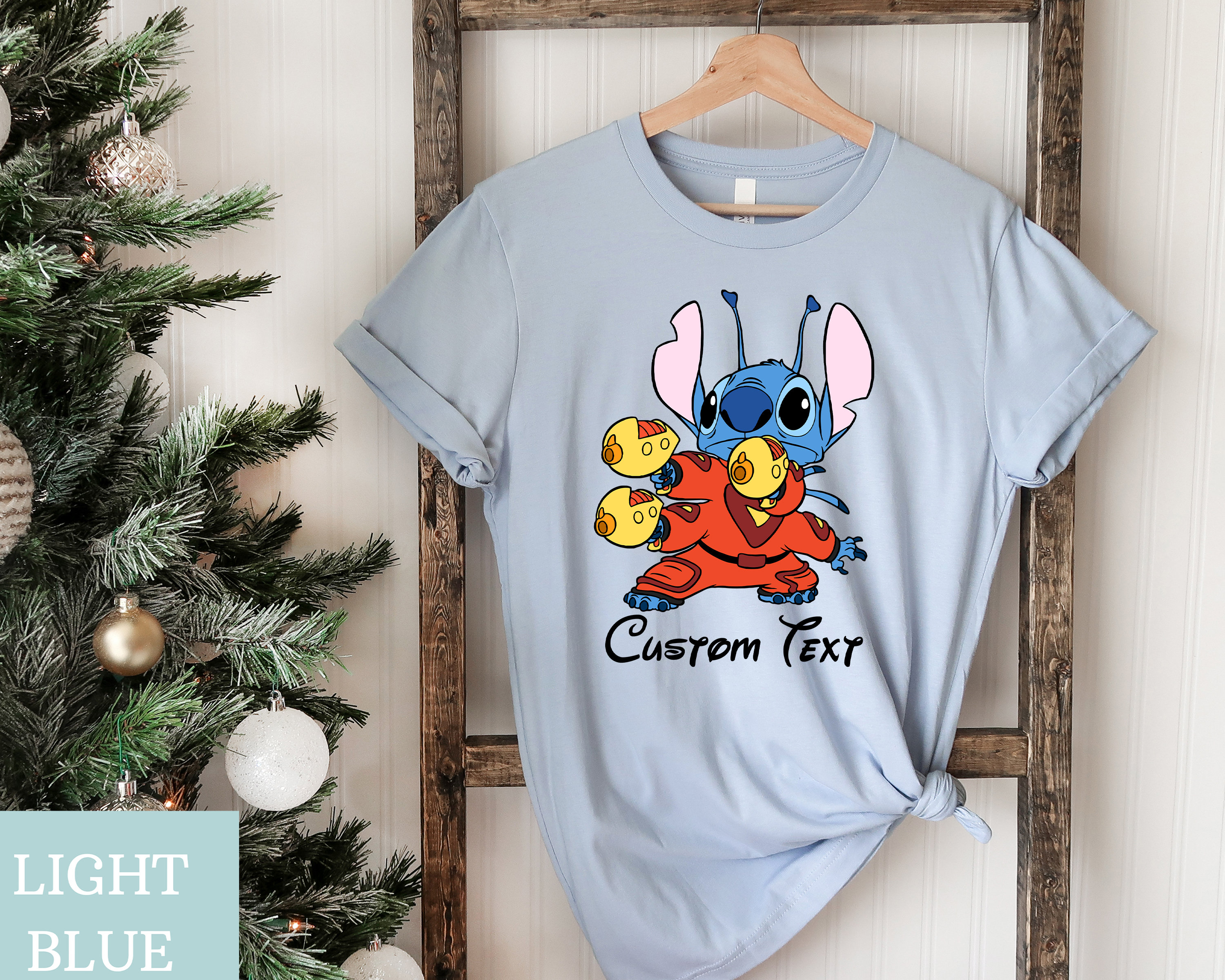 Discover Disney Custom Stitch Shirt, Lilo and Stitch, Disneyland Trip Shirt