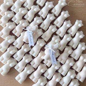 Wholesale Pregnancy Candle Baby Shower Favours