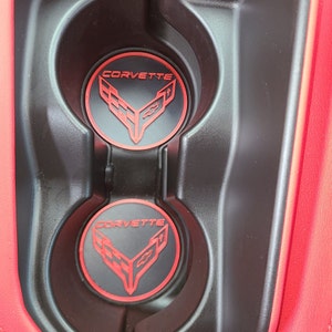 Inserts pour porte-gobelets C8