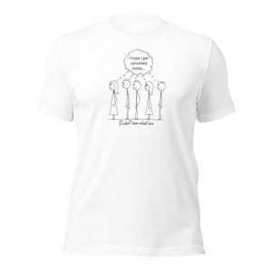 Line up für Studentendarlehensentlastung | Studentendarlehen stornieren | Studentendarlehen Vergebung | Unisex T-Shirt