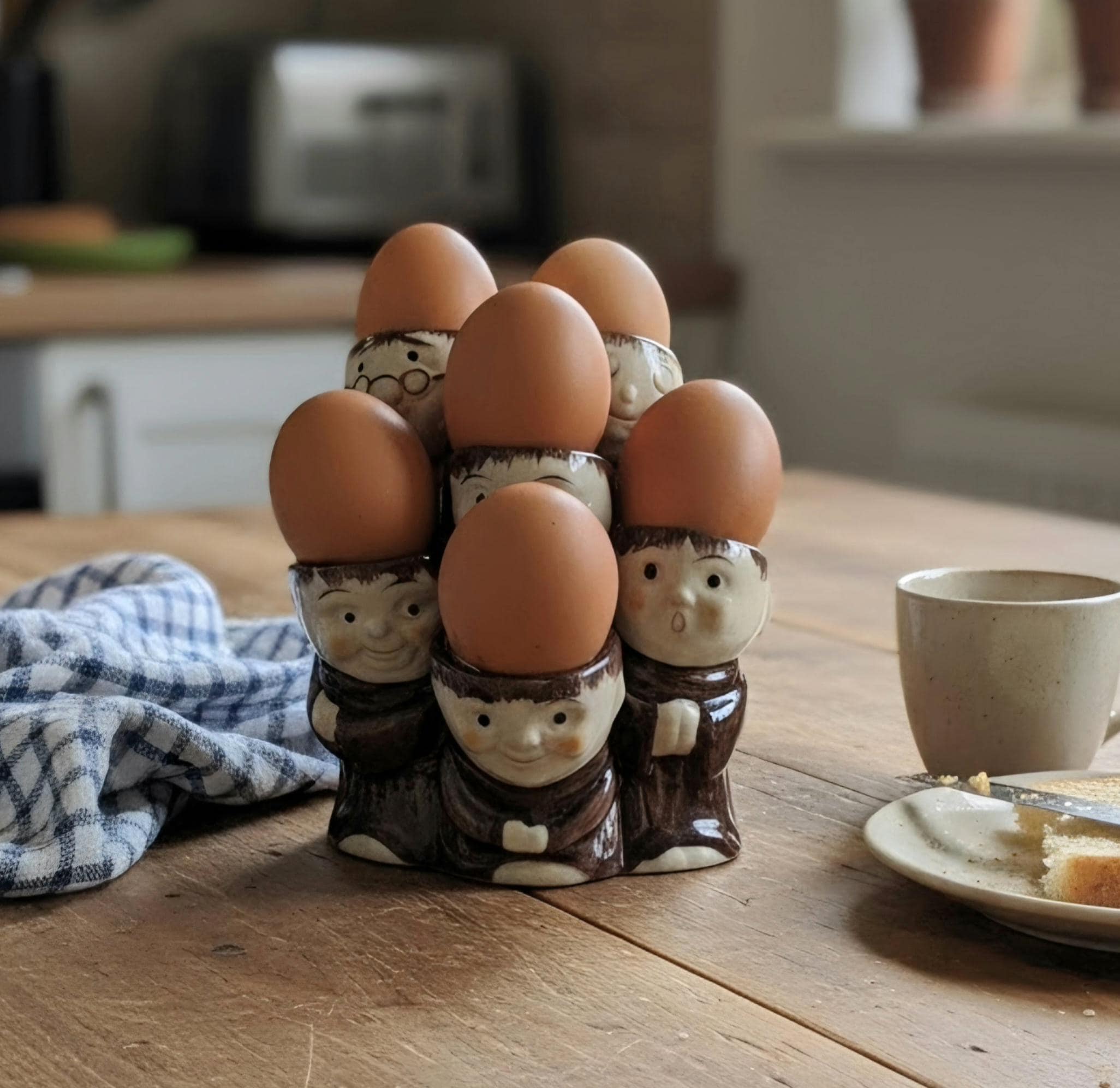 Walker and Hall Eggs - Etsy UK