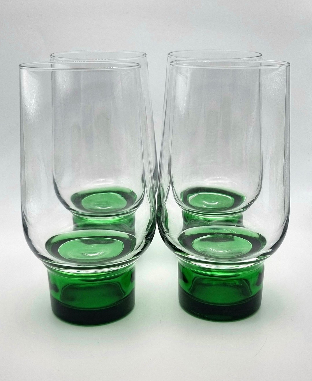 Luminarc Cocktail Gin Highball Glasses, French Glass, Set of 4, Alcohol