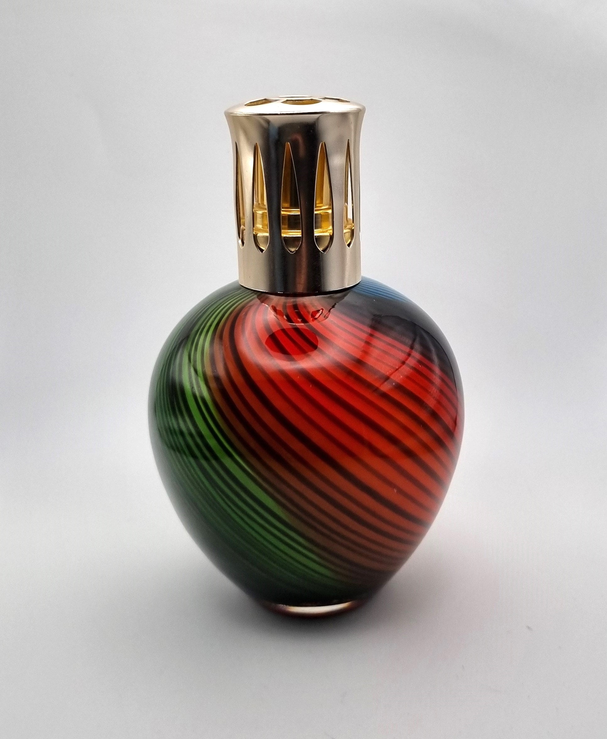 Vintage Ashleigh & Burwood Fragrance Lamp: Rainbow Scent Diffuser