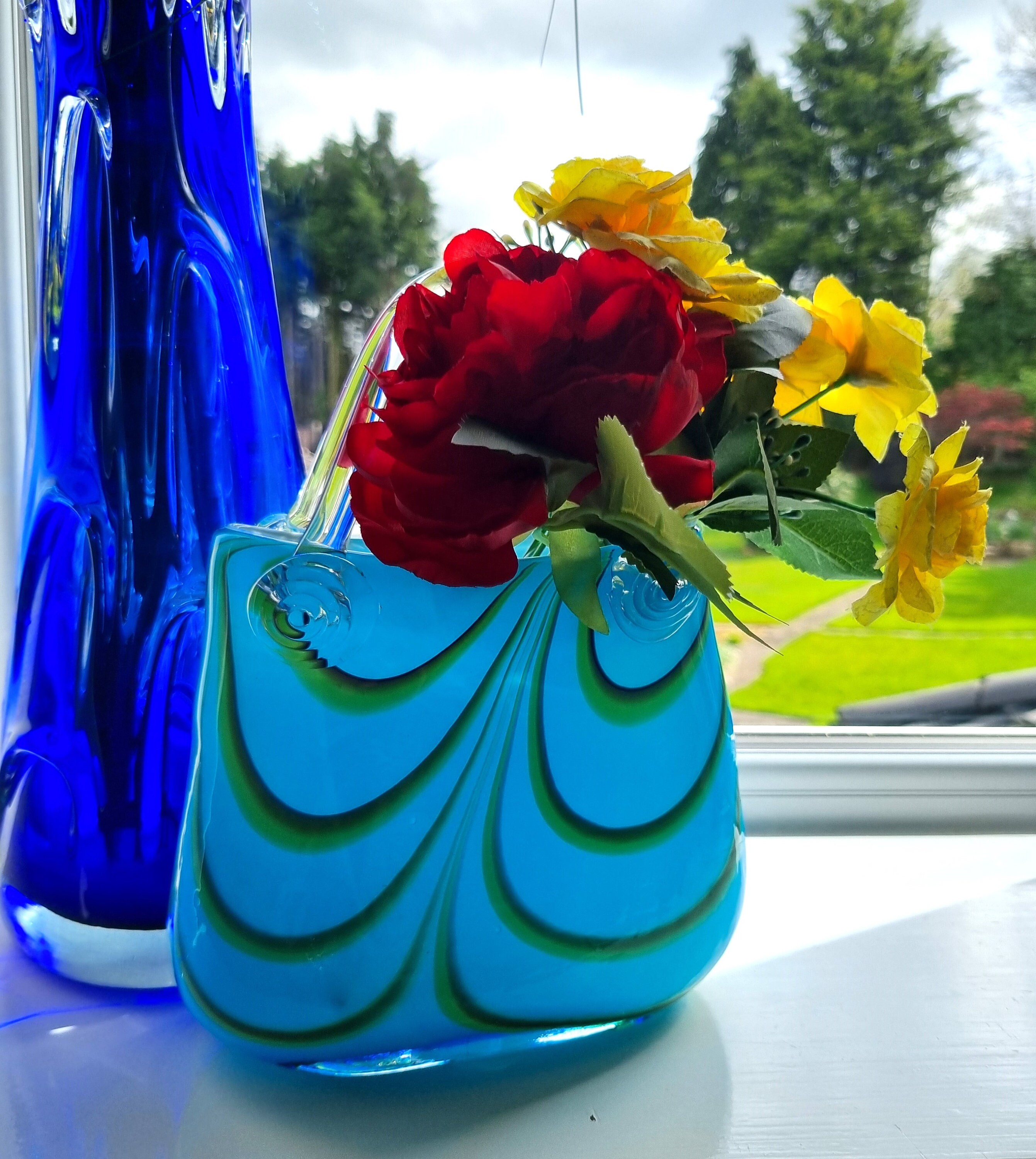 Amazon.co.jp: Laguna Murano Glass, Venetian Glass, 24K Gold