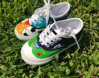 toy story vans