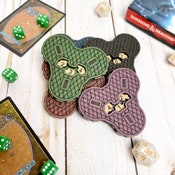 D&amp;D Printable Dungeon Master Screen Insert - Etsy Canada