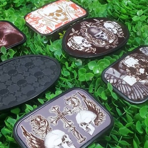 Skull Belt Buckles, Buckels, Belt Buckles, Unisex Belt Buckles