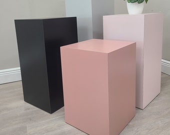 Pedestal Stand, Sculpture Pedestal stan. Only in your purchase reception desk