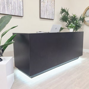 Onix Reception Desk