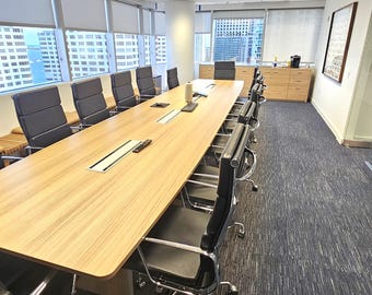 Conference table (laminate)