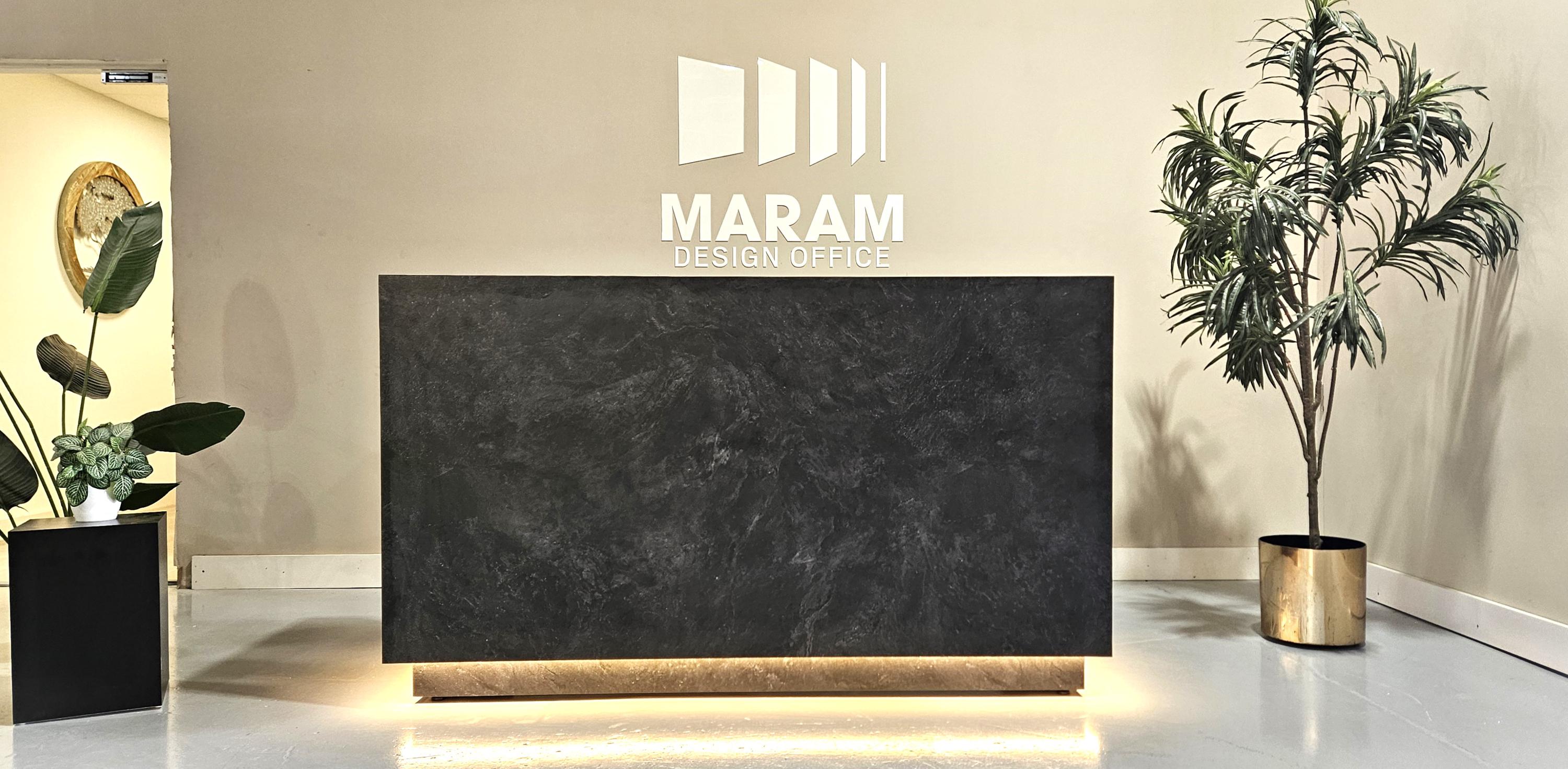 Reception Slate Signs Agate Reception Desk (slate Noir Laminate) - Etsy