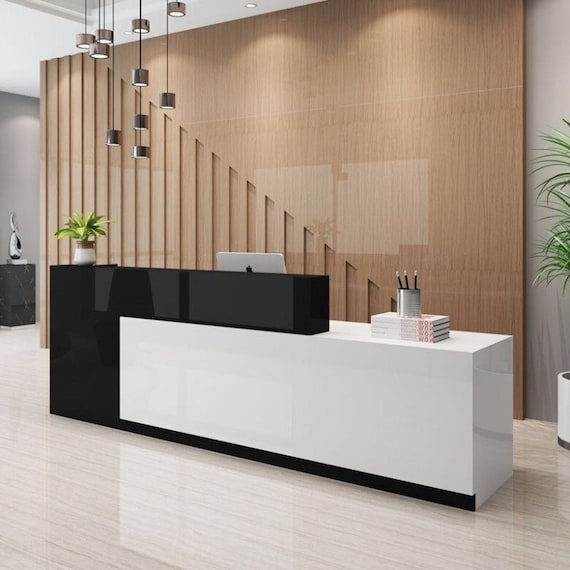 Jade Plus Reception Desk Etsy UK