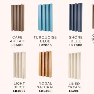 Ruby Reception Desk Tambour (panels) - Etsy