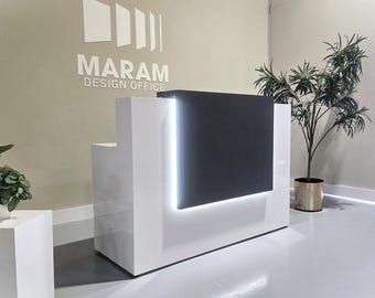 Jasper Reception desk