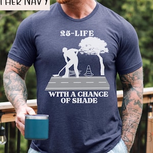Funny Construction Worker Shirt, Laborer T-shirt, Road Worker Shirt, Construction Crew, Union Laborer, Laborer Graduate Gift, Union Worker