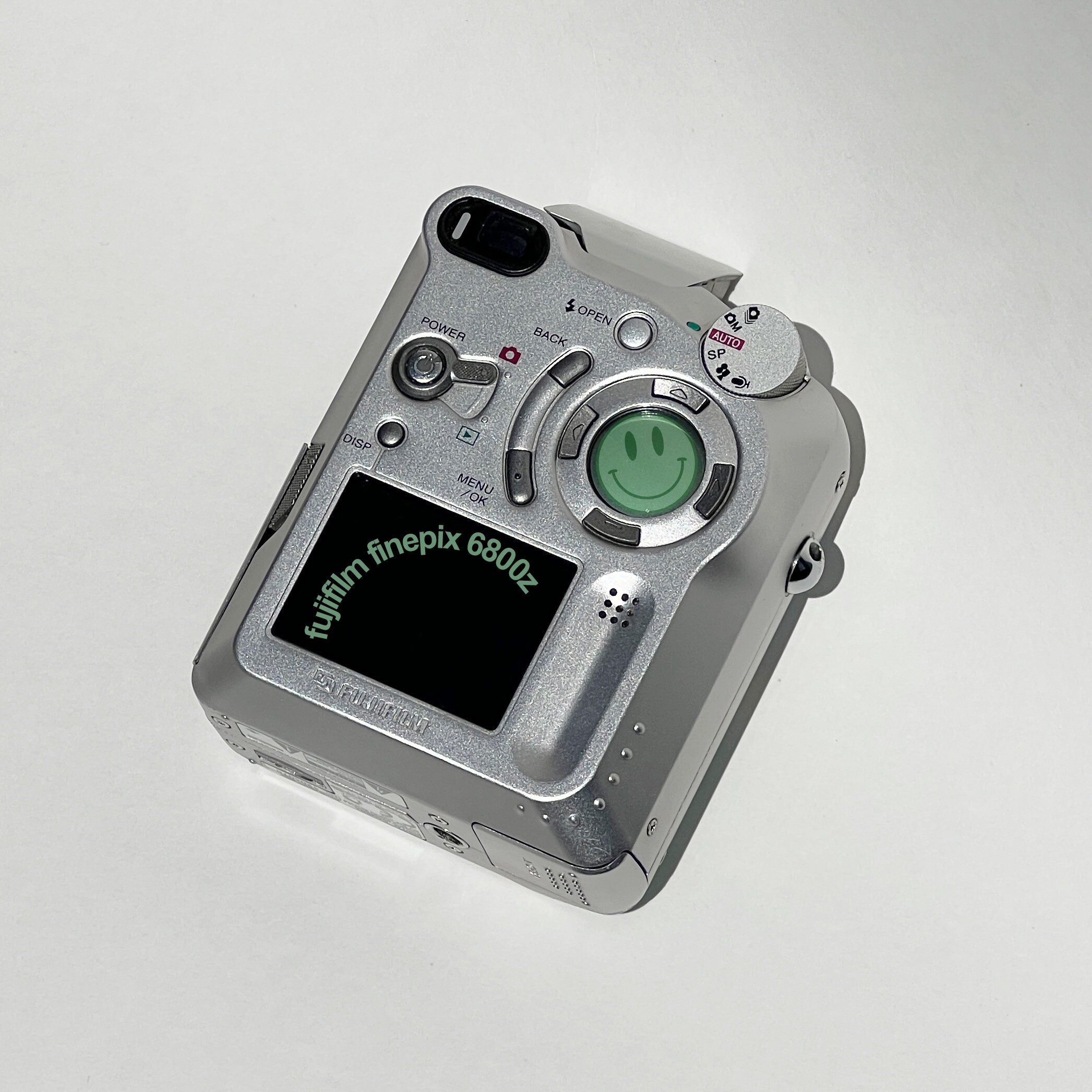 ⭐️美品、希少⭐️富士フィルム FinePix 6800Z コンパクトデジカメ 2025年最新】finepix 6800zの人気アイテム - メルカリ