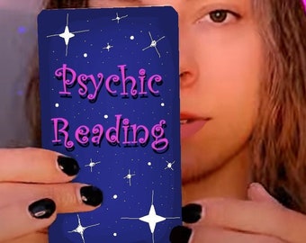 3 Question Personal Psychic Reading
